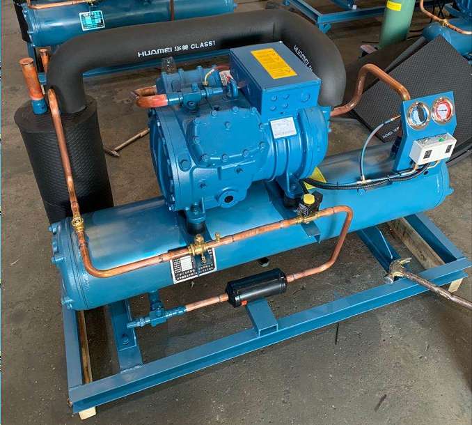 30HP意大利富士豪機組